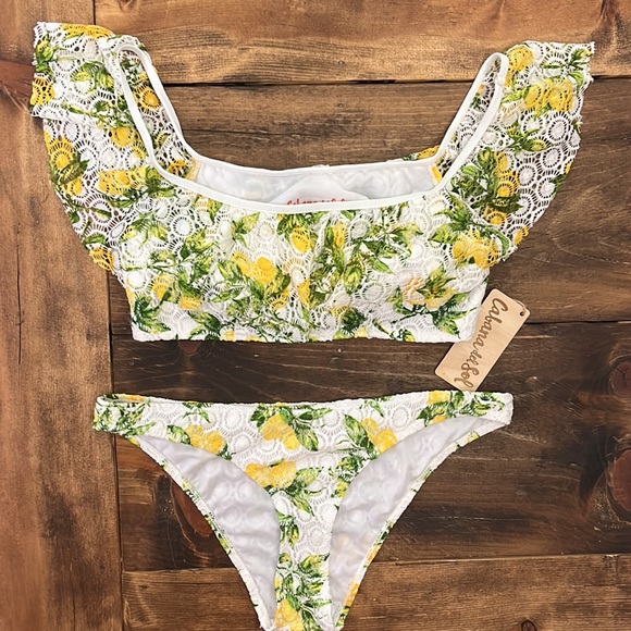 Cabana del sol Swim Set - Picture 2 of 6